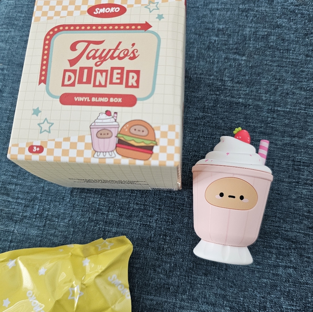 Smoko Tayto Milkshake